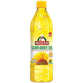 Dầu Hướng Dương Meizan 1L