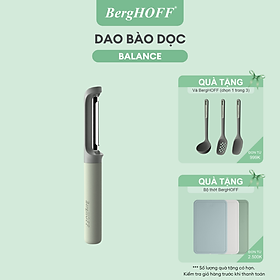 Mua Dao bào dọc Berghoff Balance - Hàng chính hãng