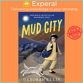 Sách - Mud City by Deborah Ellis (UK edition, paperback)