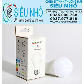 Mua Bóng đèn thông minh Ezviz LB1 điều chỉnh độ sáng và nhiệt màu