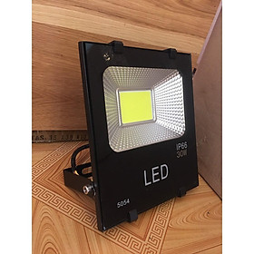 HÀNG ĐẸP - Đèn pha led chiếu sáng 20,30,50,100W chất lượng đủ công suất