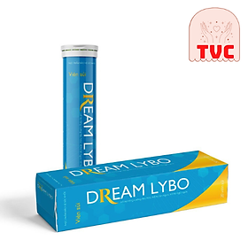 Mua Combo 2 Hộp Viên Sủi Tăng Cân DREAM LYBO