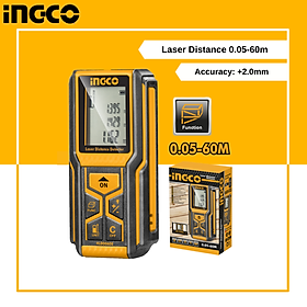Máy đo khoảng cách bằng tia laser INGCO HLDD0608