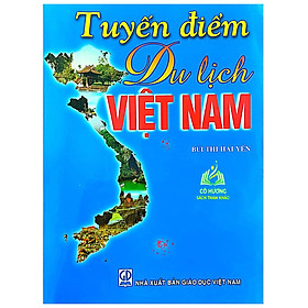 Hình ảnh Sách - Tuyến Điểm Du Lịch Việt Nam (DN)