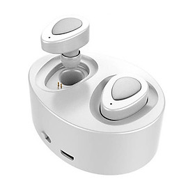 Mua Bộ 2 Tai Nghe Bluetooth Remax TWS-1-Tăng giá đỡ điện thoại-Hàng Chính Hãng