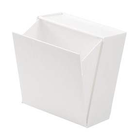 Storage Box Dustproof Dispenser Container Box for Bedroom Living Room Closet