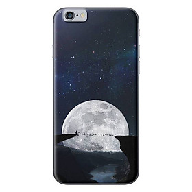 Ốp lưng dành cho iPhone 6 Plus/6S Plus - Moon