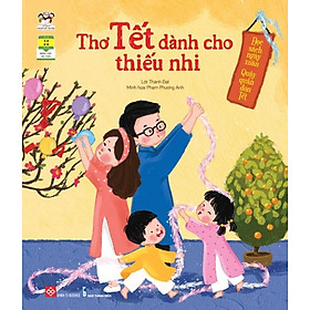 Thơ Tết Dành Cho Thiếu Nhi