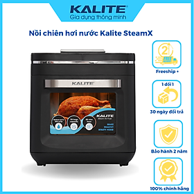 Mua Nồi chiên hơi nước Kalite Steam X 15L  chiên không dầu nướng gà nguyên con 1635W  Hàng chính hãng