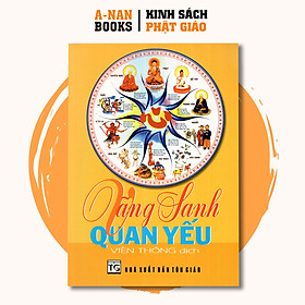 Sách - Vãng Sanh Quan Yếu - Anan Books