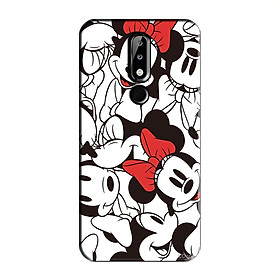 ỐP LƯNG IN DÀNH CHO NOKIA 5.1 PLUS