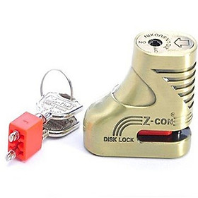 Khóa chống trộm xe máy Z-CON MS80