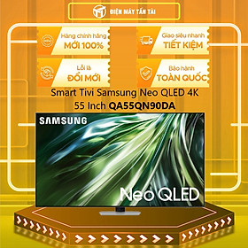 Mua Smart Tivi Samsung Neo QLED 4K 55 Inch QA55QN90D QA55QN90DA 55QN90DA 55QN90D - Hàng chính hãng- Chỉ giao HCM