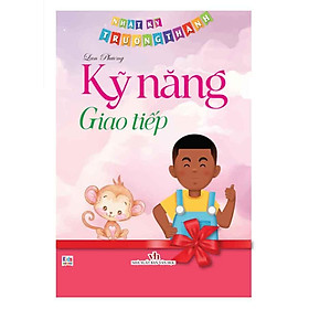 Nhật Ký Trưởng Thành - Kỹ Năng Giao Tiếp