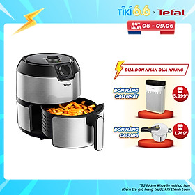 Nồi chiên không dầu Tefal EY401D15 loại 4.2L-Hàng chính hãng