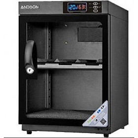 TỦ CHỐNG ẨM ANDBON AB-38S, 40LÍT NHẬP KHẨU