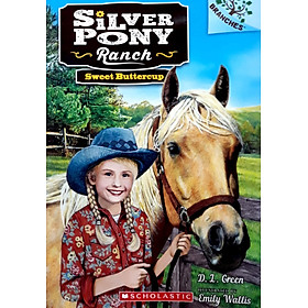 Sách ngoại văn: Sweet Buttercup : A Branches Book - Scholastic