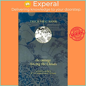 Sách - Hermitage Among The Clouds by Thich Nhat Hanh (US edition, paperback)