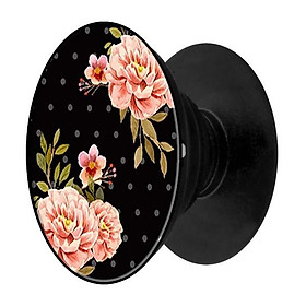 Mua Popsocket in hình dành cho điện thoại mẫu Họa Tiết Hoa Cam