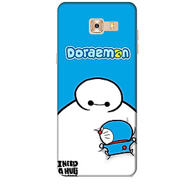 Ốp lưng dành cho điện thoại  SAMSUNG GALAXY C9 PRO Big Hero Doraemon