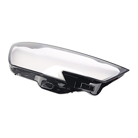 Headlight Lens Cover  Cover Replaces High  Car Accessories  Shell Headlight Glass Lens Cover for A3