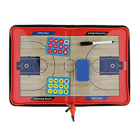 Basketball  Foldable Strategy Clipboard