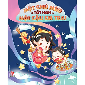 Kim Đồng - Một chú mèo tốt hơn một cậu em trai