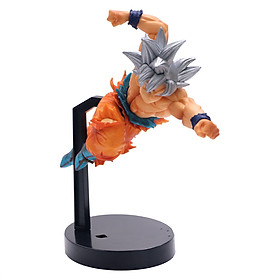 Mô Hình Dragon Ball Son Goku Bản Năng Vô Cực Ultra Instinct  Mẫu 2   HolCim  Kênh Xây Dựng Và Nội Thất