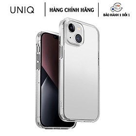 Ốp UNIQ Hybrid LifePro Xtreme For iPhone 14 Plus - Hàng Chính Hãng