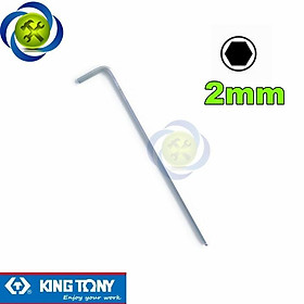 Mua Lục giác đầu bi 2mm Kingtony 112002MR dài 102mm