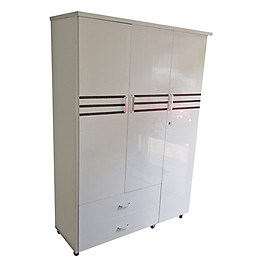 Tủ quần áo nhựa Đài Loan cao cấp