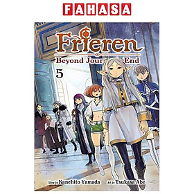 Frieren - Beyond Journey's End 5 (English Edition)