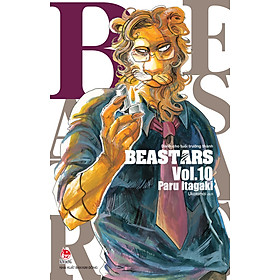 Sách BEASTARS [Chọn Tập Lẻ