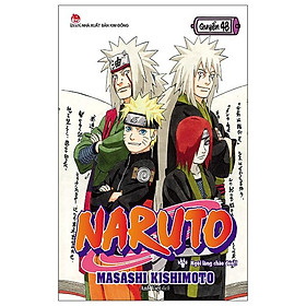 Naruto Tập 48: Ngôi Làng Chào Đón!! (Tái Bản 2022)