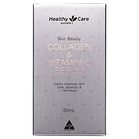 Healthy Care Collagen + Vitamin C Serum 30ml