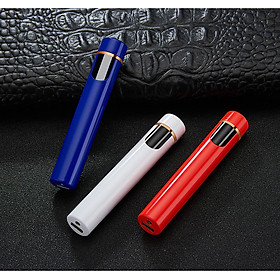 Mua Bật Lửa Sạc Điện Cảm Ứng Vân Tay Sang Trọng ZC113