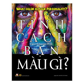 Tính Cách Bạn Màu Gì?