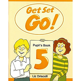 [Download Sách] Get Set Go! 5: Pupil's Book