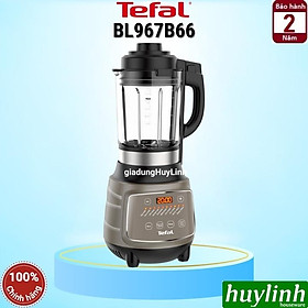 Mua Máy làm sữa hạt - xay sinh tố nóng lạnh Tefal BL967B66 - 1.75 lít - 1300W - Hàng chính hãng