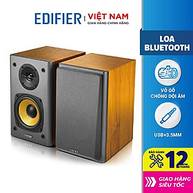 Mua Bộ loa Bluetooth Bookshelf Hifi cao cấp EDIFIER R1000T4 - Tổng công suất 24W - 4  Bass Driver - Hàng chính hãng