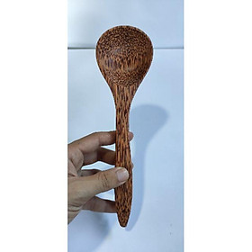 Mua Muỗng sò múc canh