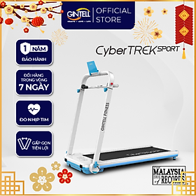 |GIÁ SỐC| Máy chạy bộ Gintell CyberTREK Sport | 1 Năm Bảo hành Chính Hãng