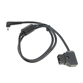For BMPCC Blackmagic Pocket Cinema Camera Dtap-25-07 Power Cable Cord Wire