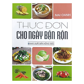 Nơi bán Thực Đơn Cho Ngày Bận Rộn - Giá Từ -1đ