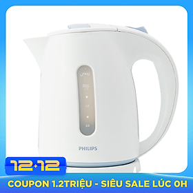 Bình Đun Siêu Tốc Philips HD4646 (1.5L) - Hàng chính hãng