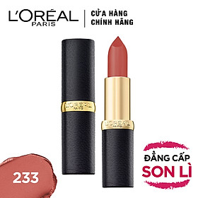 Son Lì Mịn Môi L'Oreal Color Riche Matte (3.7g)