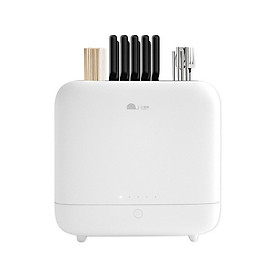 XIAOMI Youpin UV Tiệt trùng, Muỗng, Đũa, Giá đỡ Sấy Khử trùng, Khử trùng Mạnh 99,99% UVC