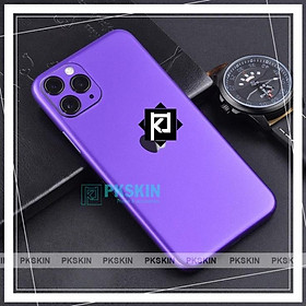 Mua Miếng dán skin cho iphone 11   iphone 11 pro   iphone 11 pro max