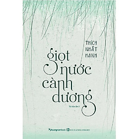 GIỌT NƯỚC CÀNH DƯƠNG - Cty Bán Lẻ Phương Nam