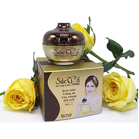 Kem Nám Trắng Da Tàn Nhang Đồi Mồi 30 gam Sắc Tiên Toay